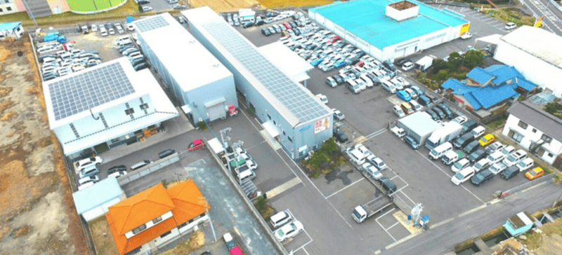 ウエイクパーツ有限会社 和気商店(廃車王 岡山南店)