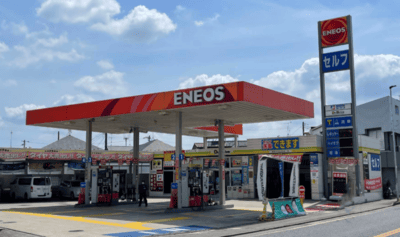 ピッカーズ Dr.Driveセルフ南原店